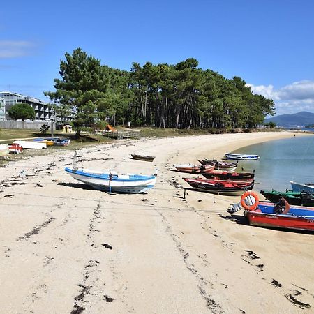 Apartamento De Mar Y Playa En Illa De Arousa エクステリア 写真