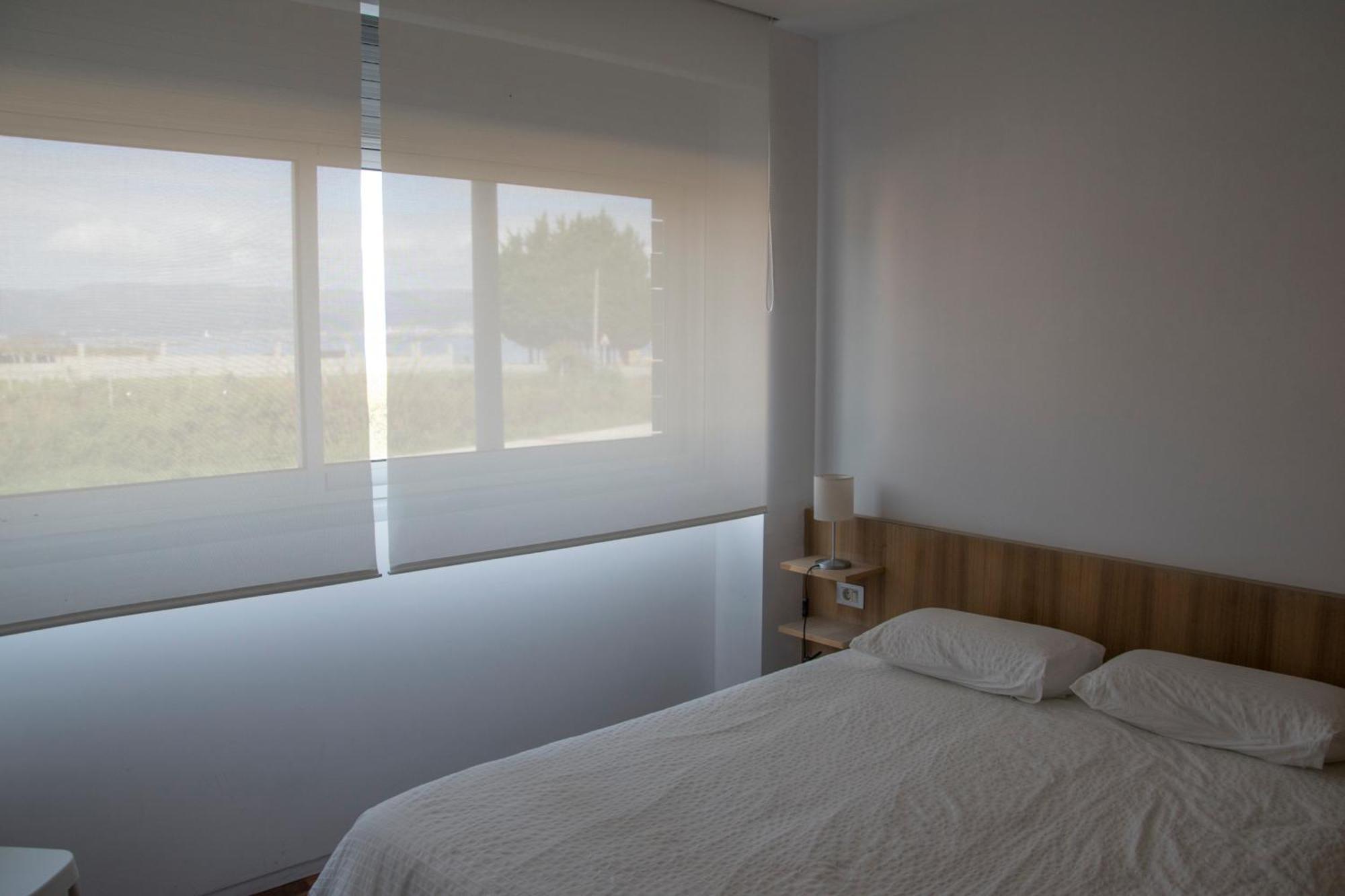 Apartamento De Mar Y Playa En Illa De Arousa エクステリア 写真