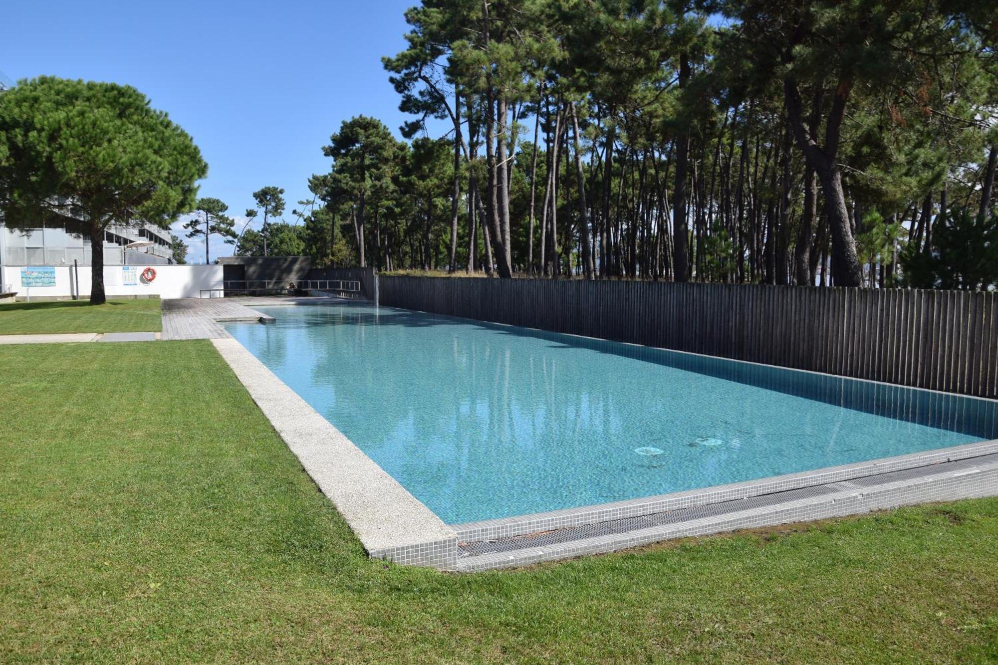 Apartamento De Mar Y Playa En Illa De Arousa エクステリア 写真