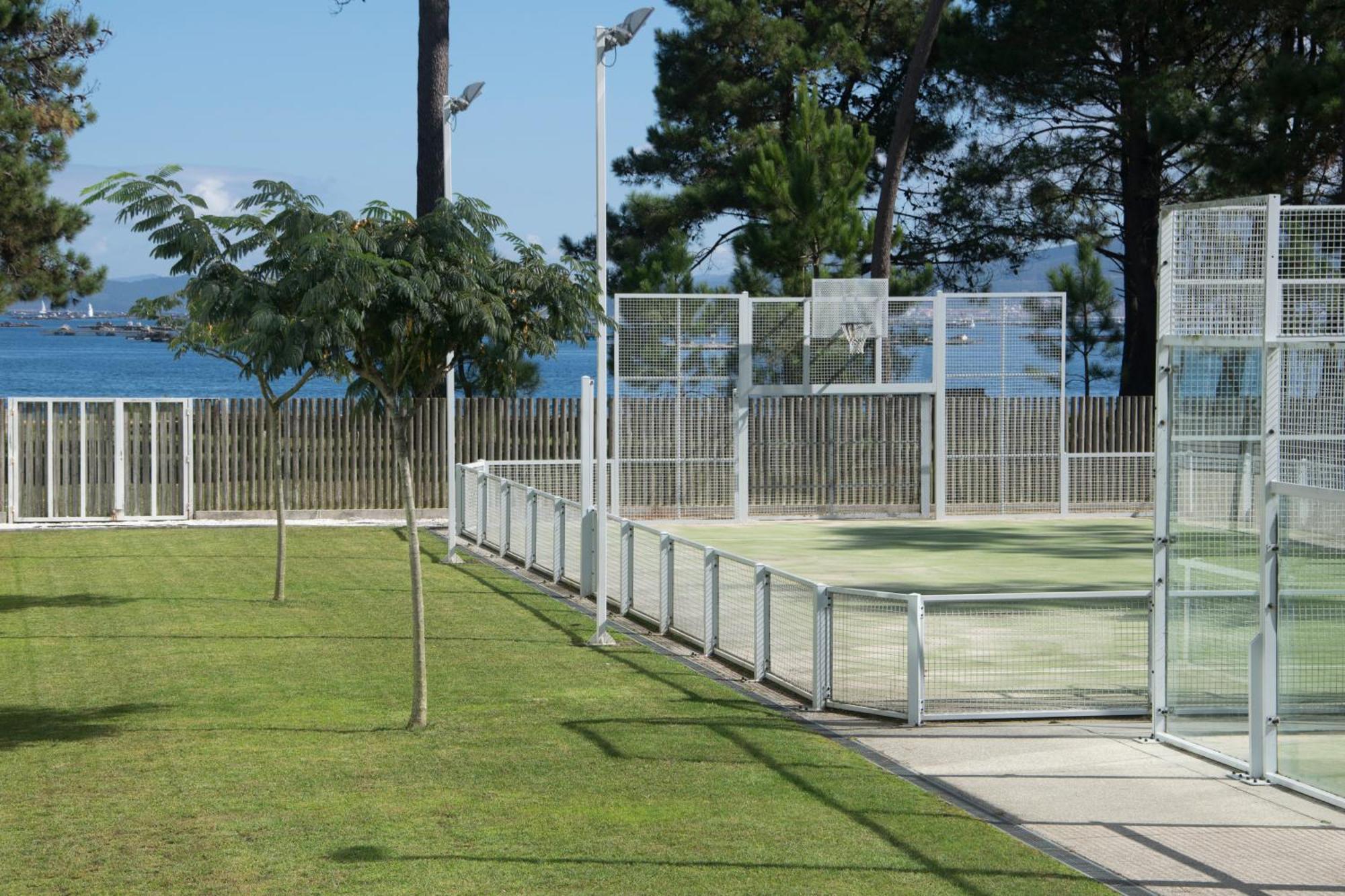 Apartamento De Mar Y Playa En Illa De Arousa エクステリア 写真