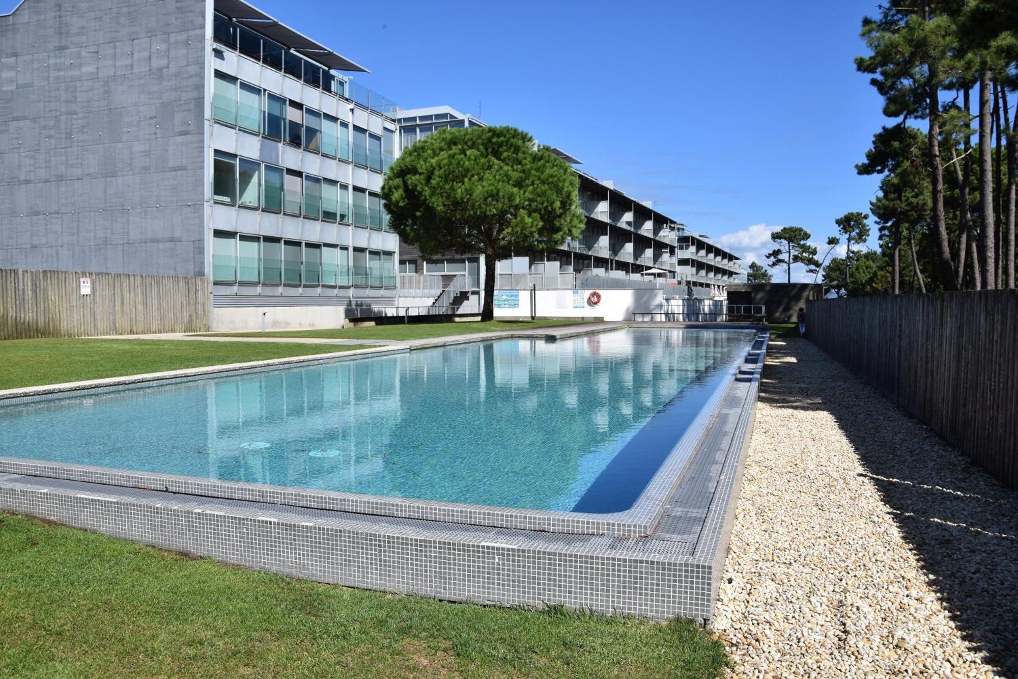 Apartamento De Mar Y Playa En Illa De Arousa エクステリア 写真