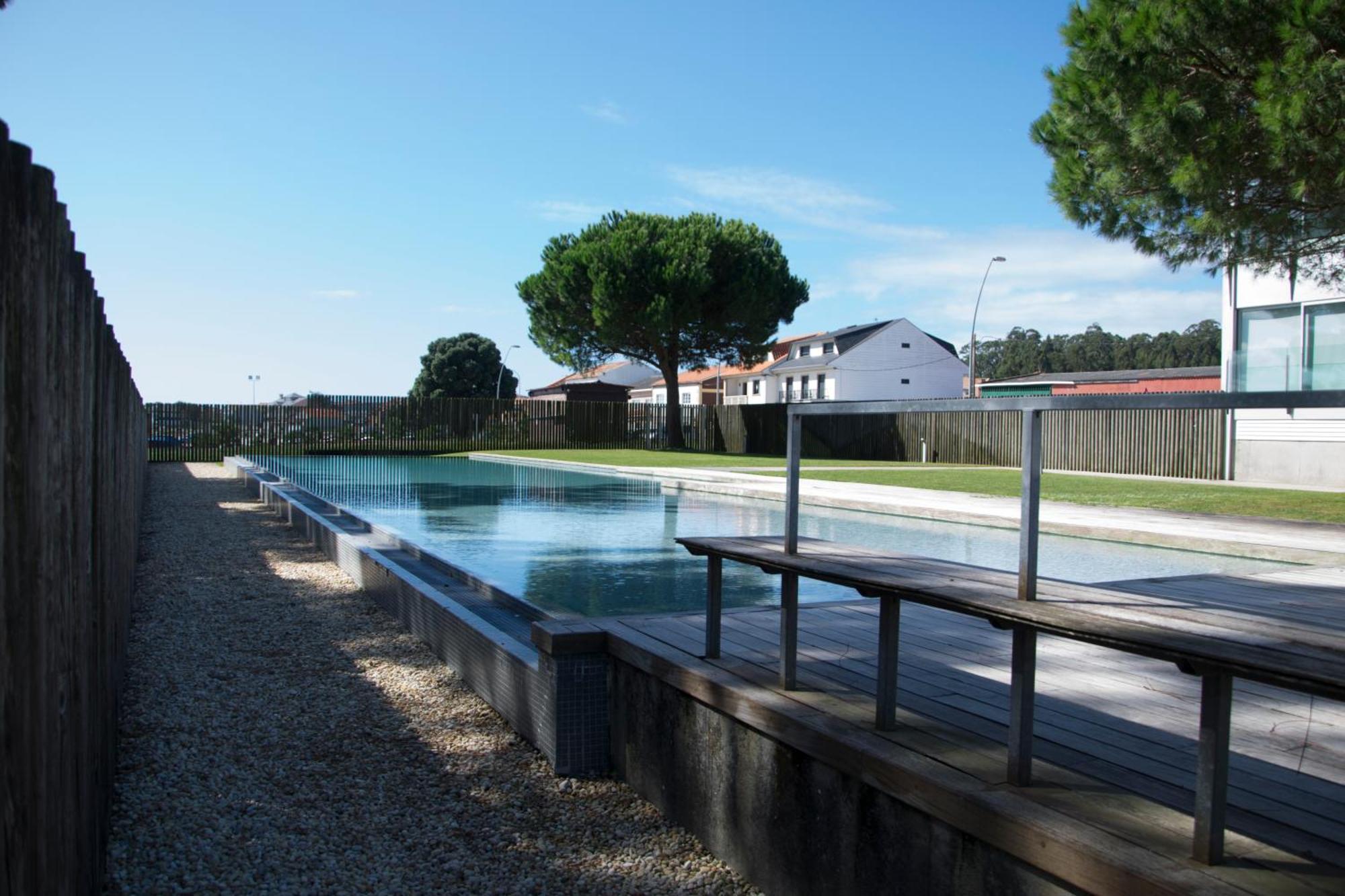 Apartamento De Mar Y Playa En Illa De Arousa エクステリア 写真
