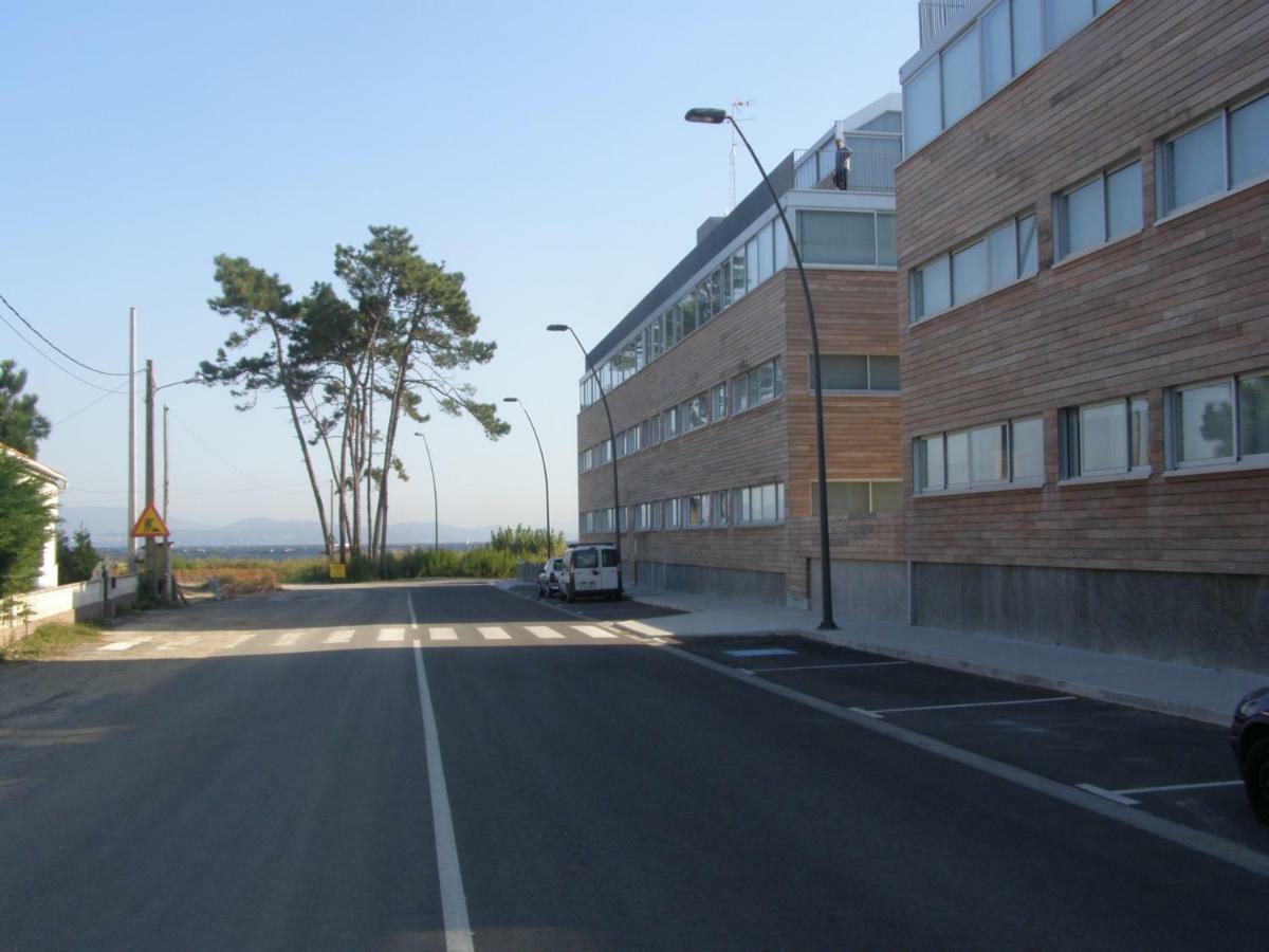 Apartamento De Mar Y Playa En Illa De Arousa エクステリア 写真