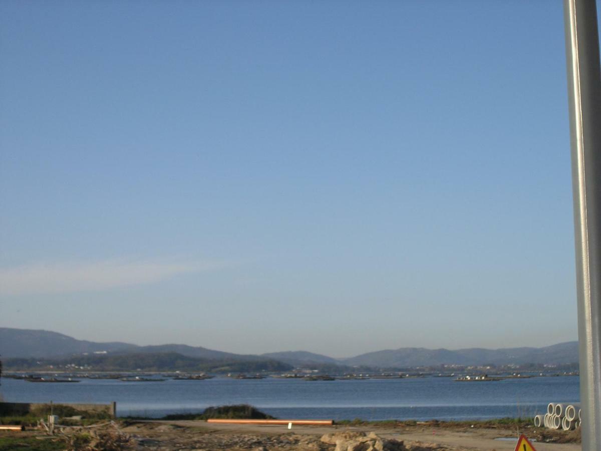 Apartamento De Mar Y Playa En Illa De Arousa エクステリア 写真