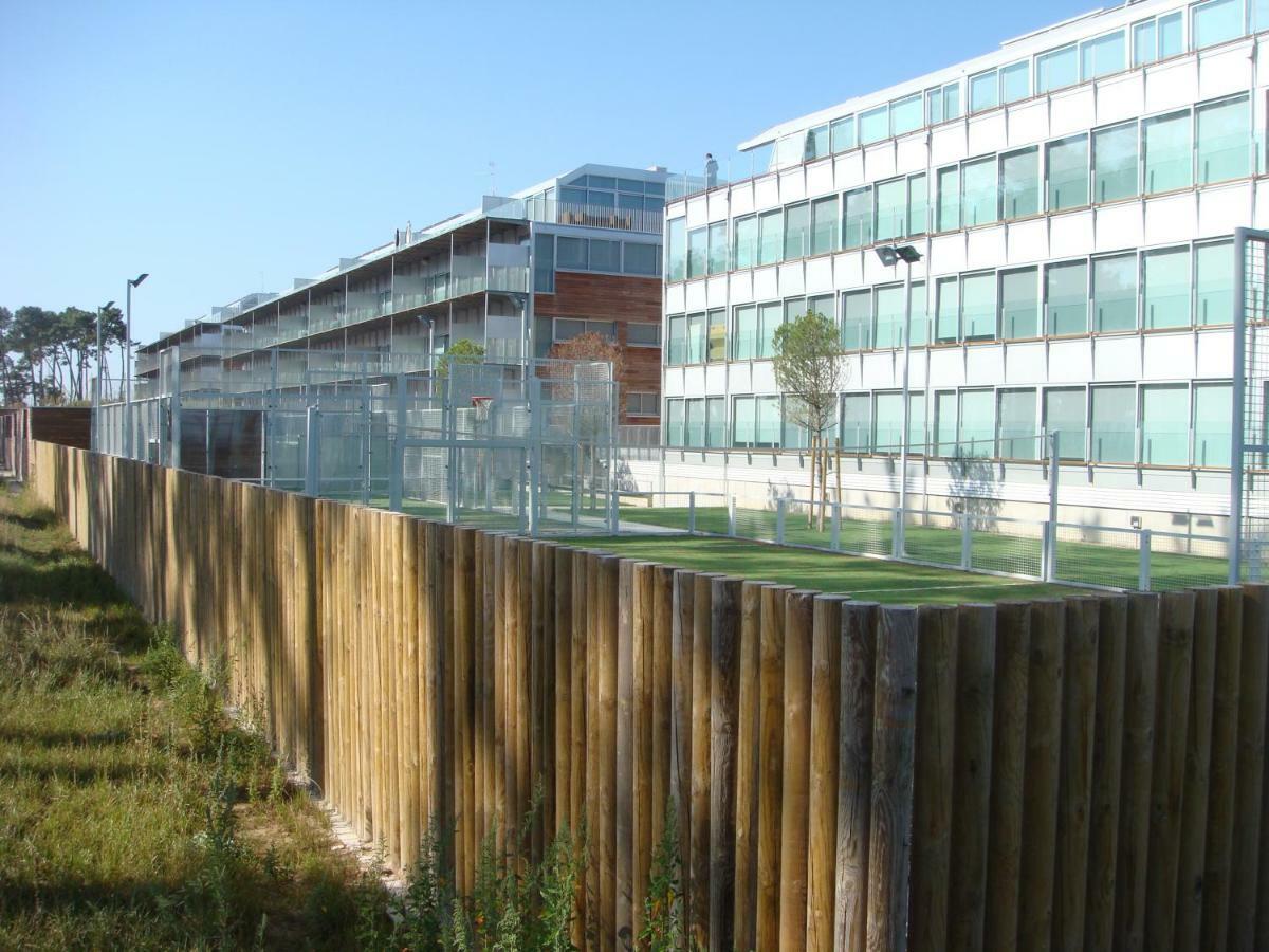 Apartamento De Mar Y Playa En Illa De Arousa エクステリア 写真