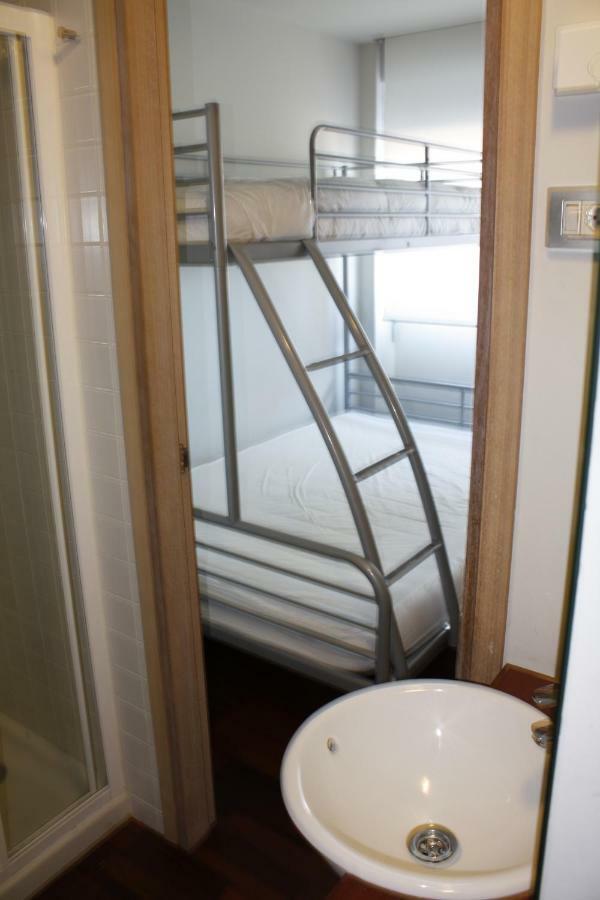Apartamento De Mar Y Playa En Illa De Arousa エクステリア 写真