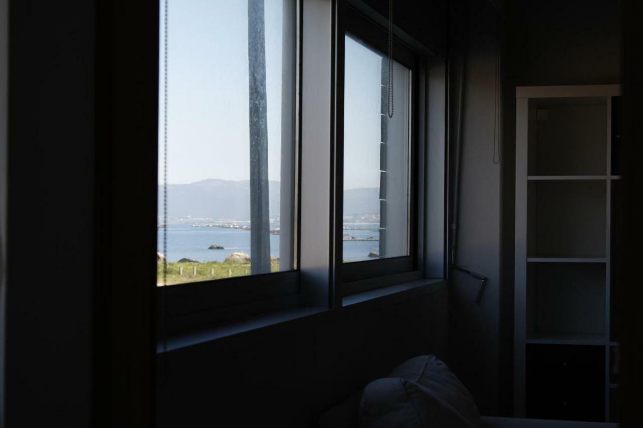 Apartamento De Mar Y Playa En Illa De Arousa エクステリア 写真