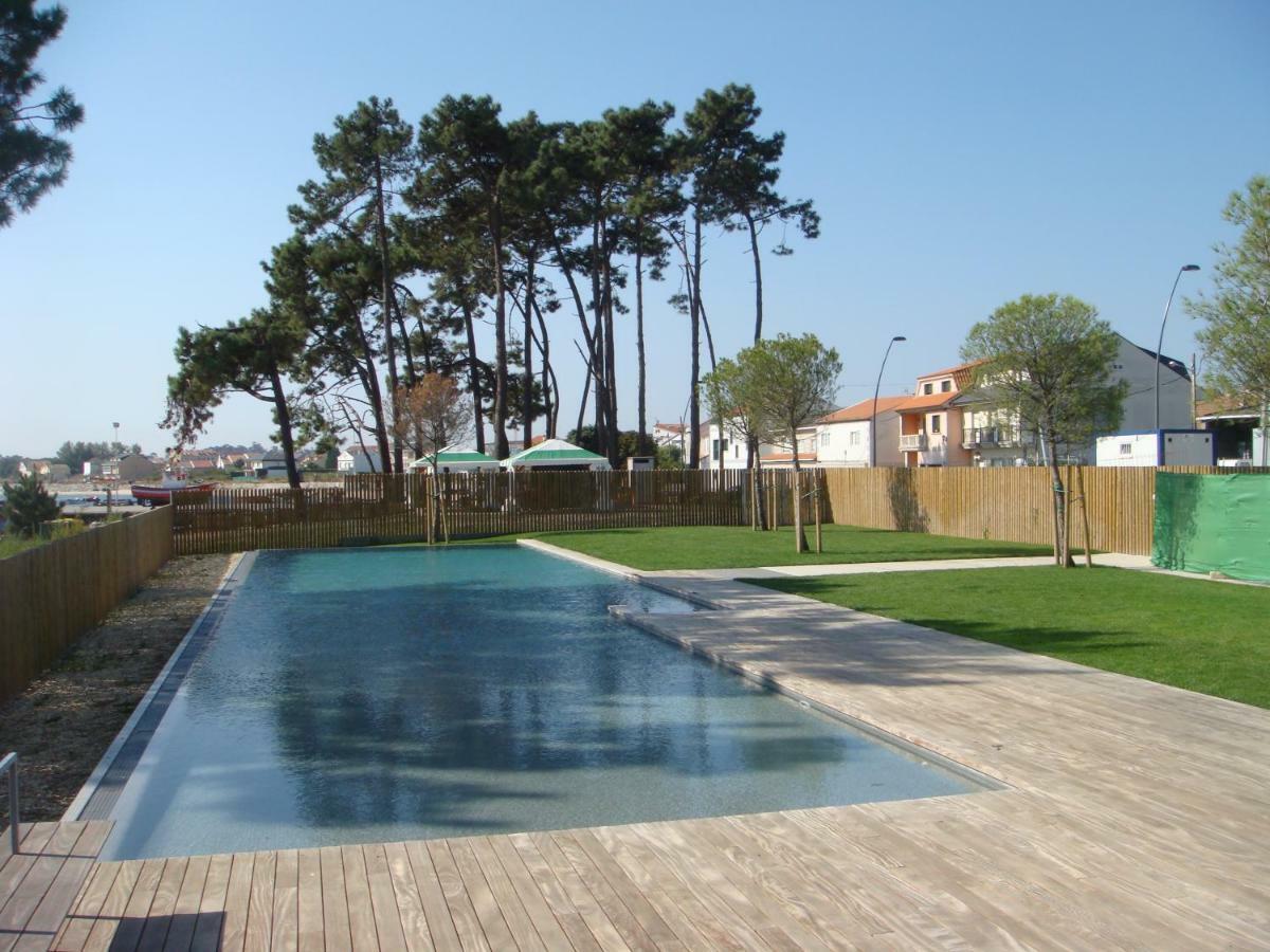 Apartamento De Mar Y Playa En Illa De Arousa エクステリア 写真